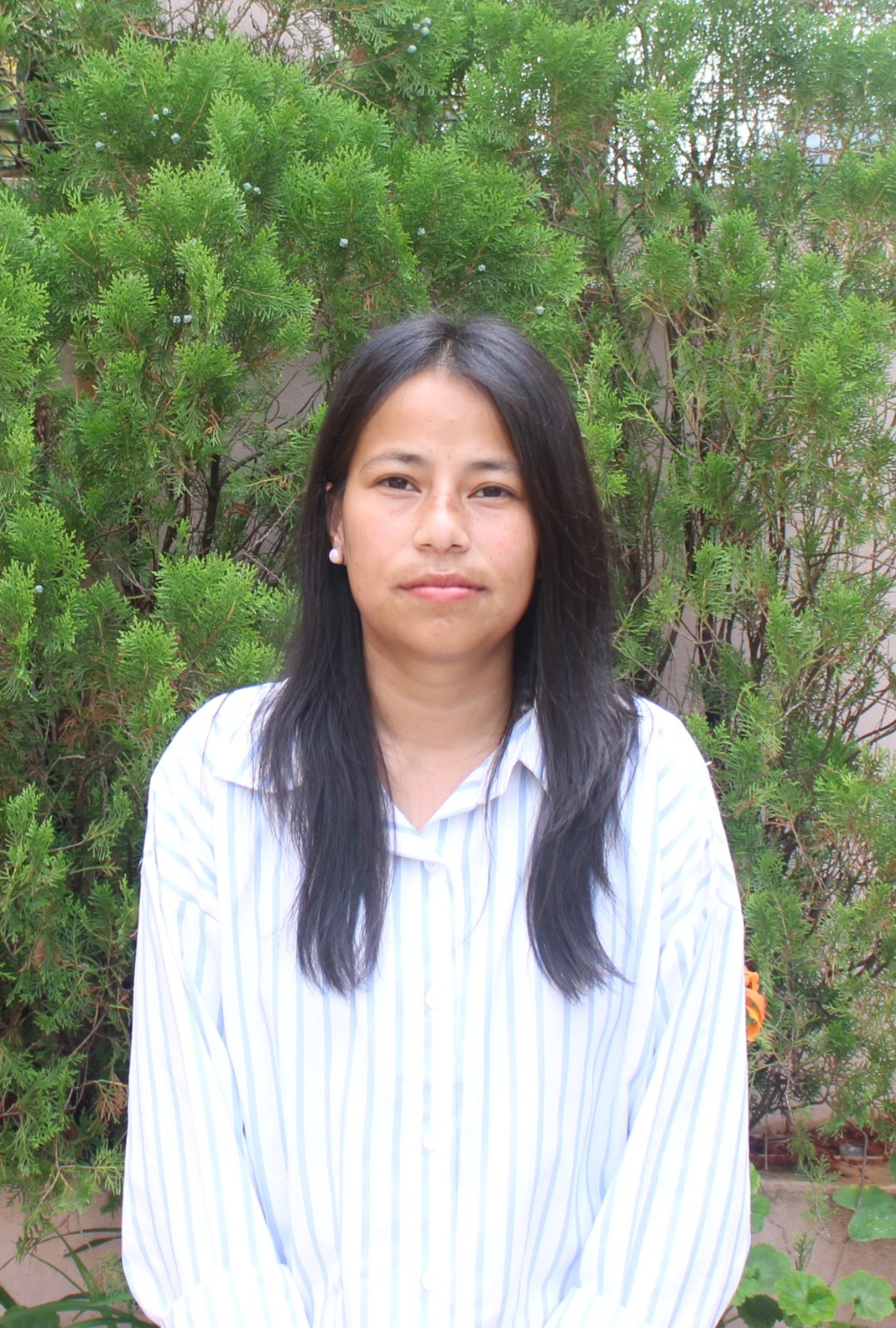 Baiahunlang Shanpru (Office Assistant)